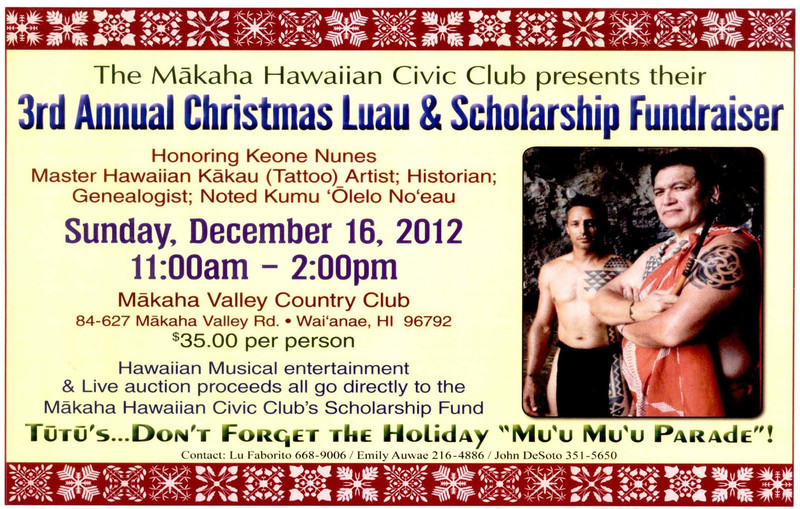 10100+ Hawaiian Civic Club of Honolulu Scholarship HD Terbaru
