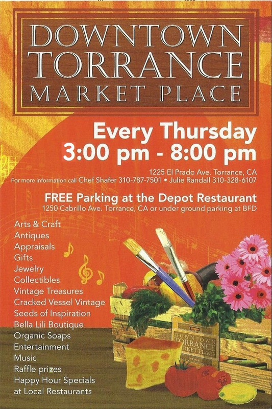 flyersup downtown torrance market place at downtown torrance market marketplace flyer